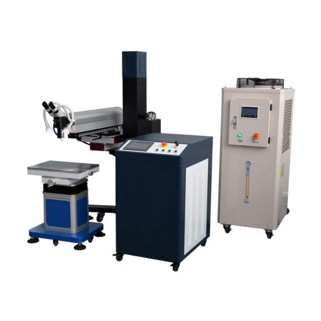 Boom Type Mould Laser Welding Machine For Mould Repair Buy Mould