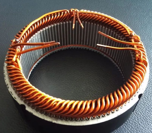 Enamel Wire, Magnet Wire Paint Film Stripping By Laser Cleaning Machine