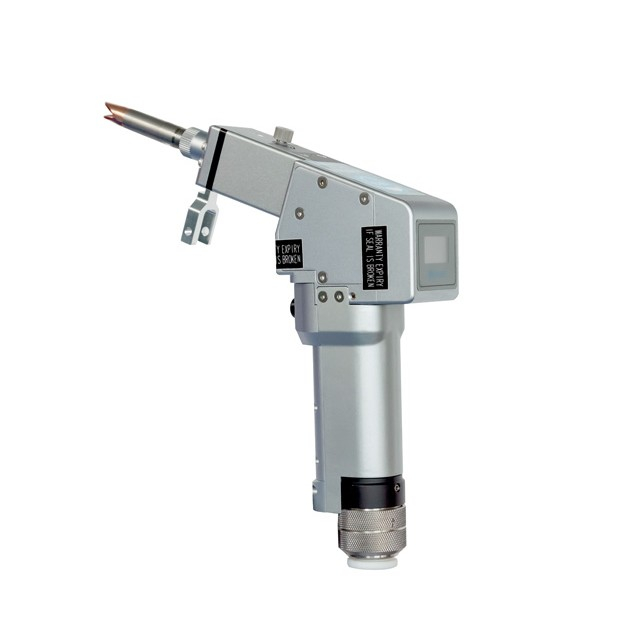 Qilin Bwt20 Biaxial Swing Hand Held Laser Welding Gun For Handheld