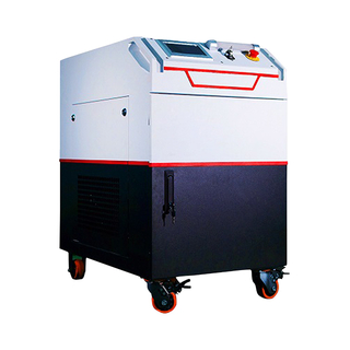 Laser Cleaning Machine For Mould Cleaning