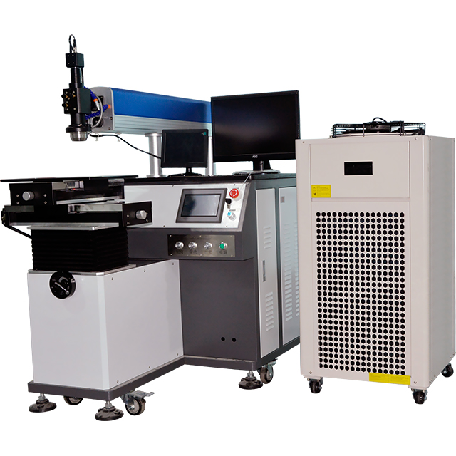  Automatic YAG Laser Welding Machine For Metal Welding