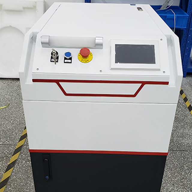 Laser Cleaning Machine For Mould Cleaning