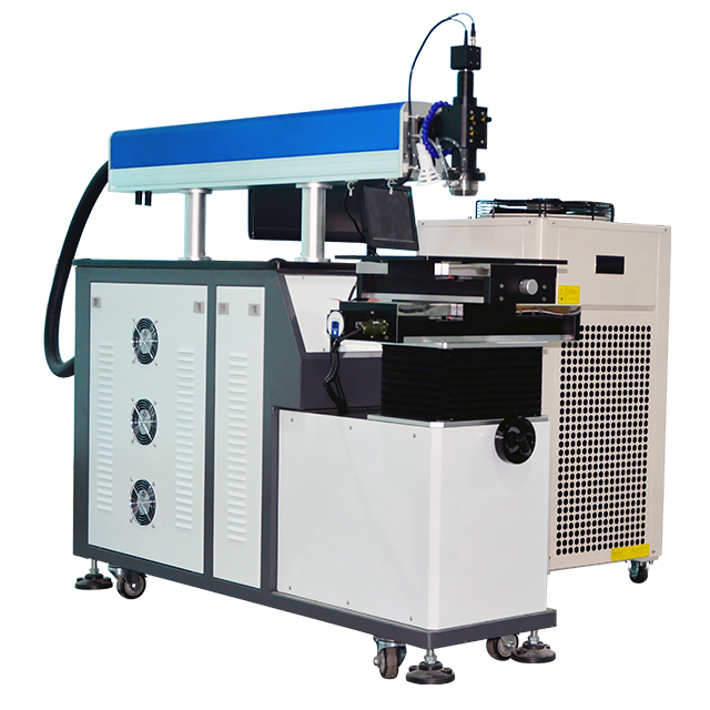  Automatic YAG Laser Welding Machine For Metal Welding