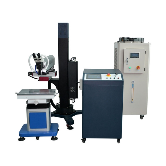 Cantilever Type Mould Laser Welding Machine For Mould Repair