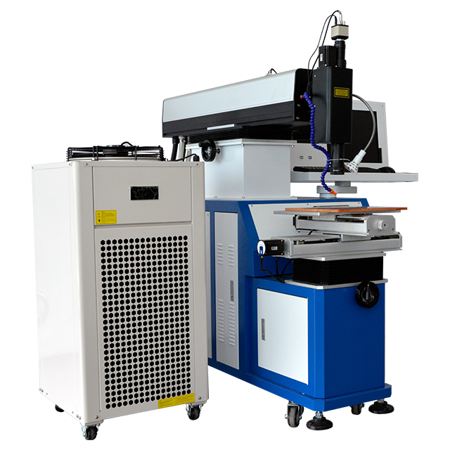  Automatic YAG Laser Welding Machine For Metal Welding