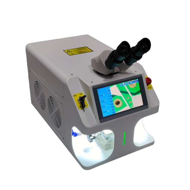 60 Watts Mini Jewelry Laser Welding Machine