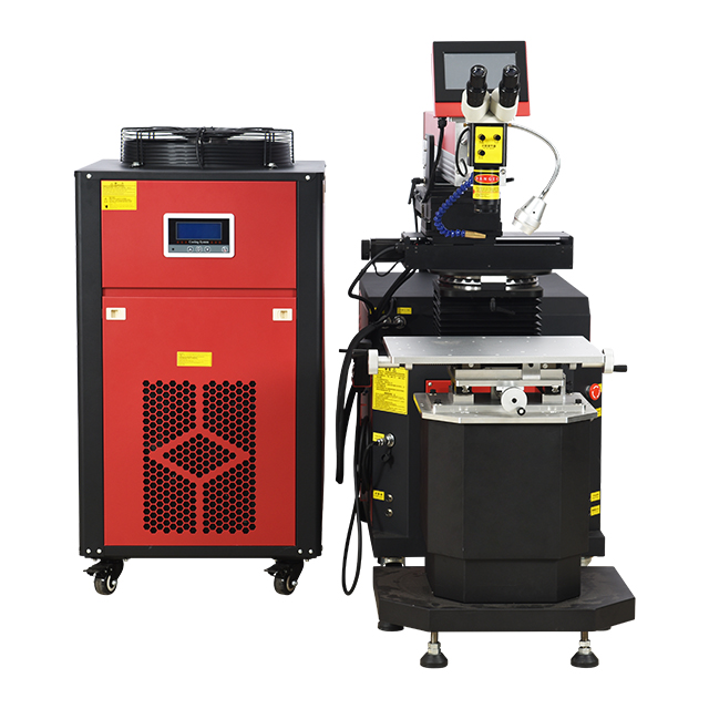 Flexible Mould Laser Welding Machine For Mold Maintenance & Mold Repairing