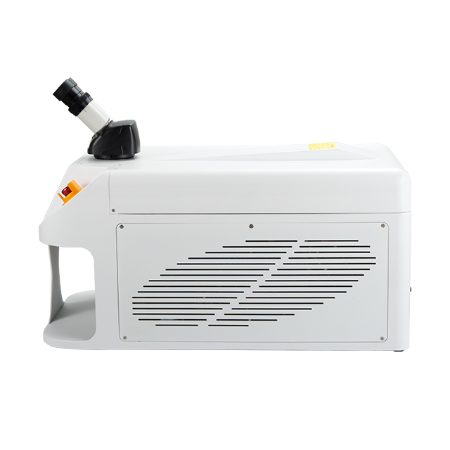 100 Watts Jewelry Laser Welder For Gold And Silver Welding