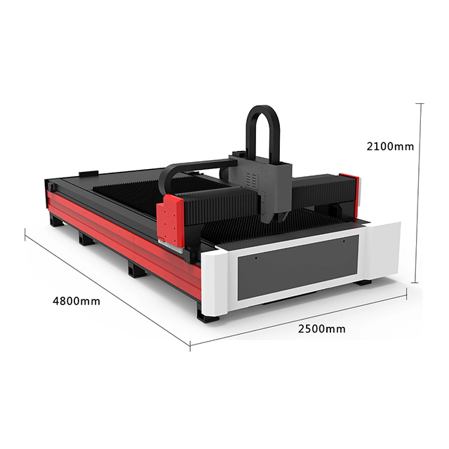 3015 Single Platform Fiber Laser Cutting Machine&Metal Laser Cutter