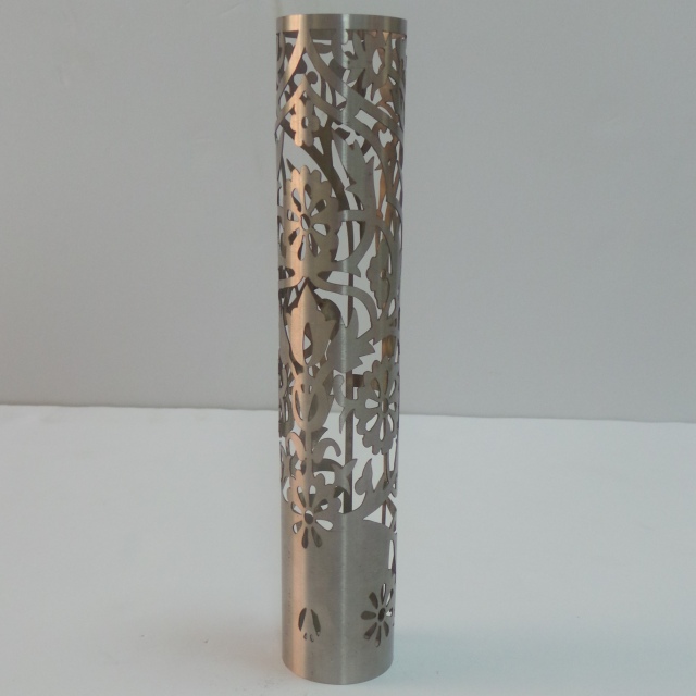 Tube Fiber Laser Cutting Machine