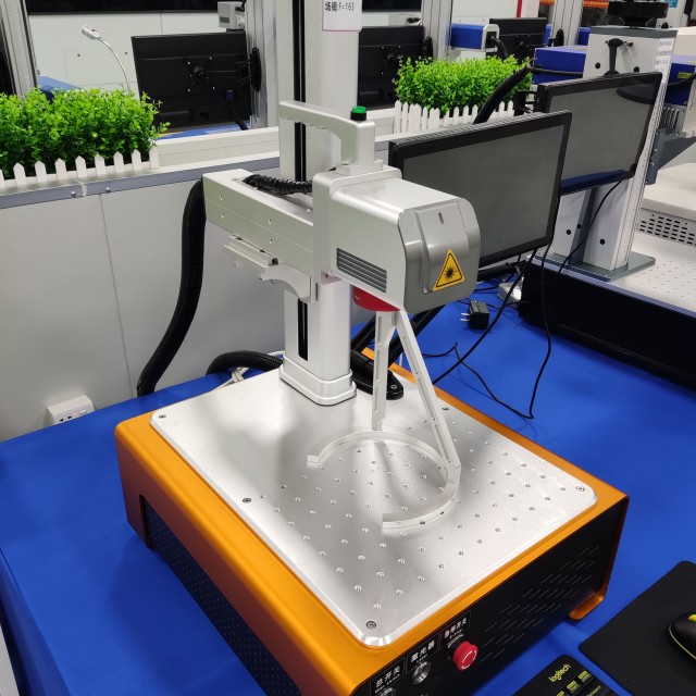 Handheld Portable Laser Engraver&Marking Machine