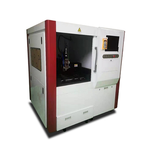 High Precision Fiber Laser Cutting Machine&Metal Laser Cutter With Vision System