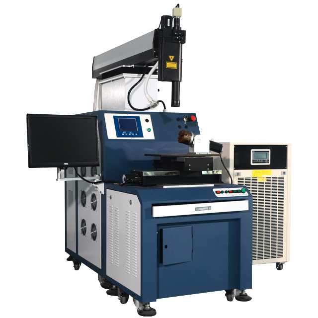  Automatic YAG Laser Welding Machine For Metal Welding