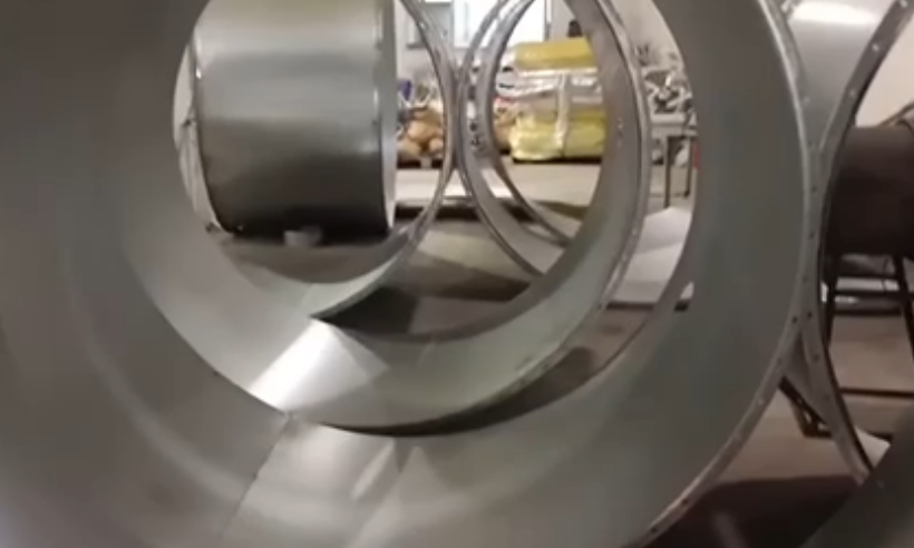 pipe welding machine