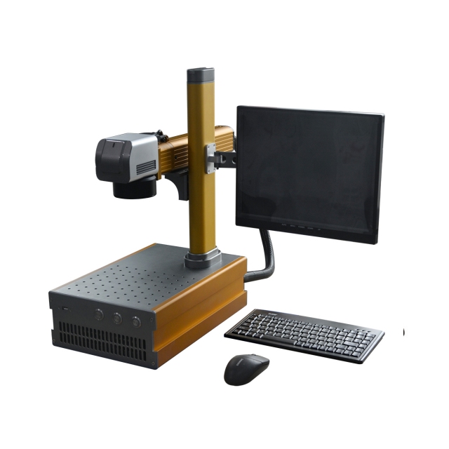 Handheld Portable Laser Engraver&Marking Machine