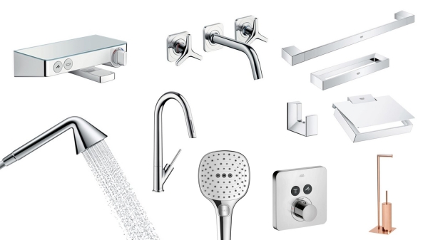 Stainless Steel Bathroom Products Welding By Laser Welding Machine