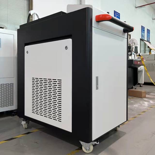 Handheld Fiber Laser Welding Machine For Matel Material
