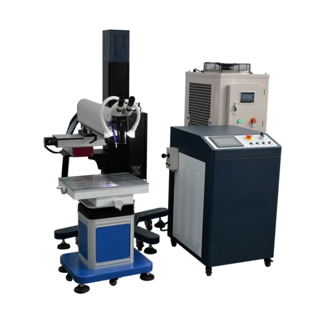Cantilever Type Mould Laser Welding Machine For Mould Repair