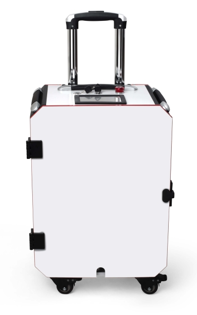 Mopa Pulse Laser Cleaning Machine For Post Weld Heat Treatment