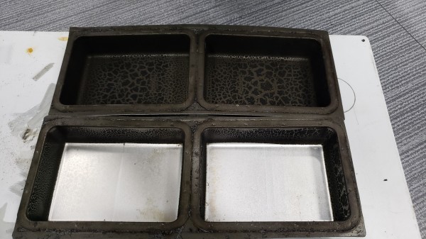 Removing Teflon Non-stick Coating From Pots & Pans By Laser Stripping Machine