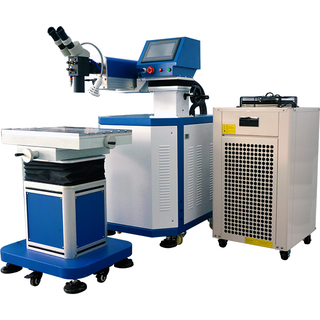 200W, 400W Mould Repair Laser Welding Machine