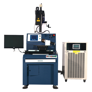  Automatic YAG Laser Welding Machine For Metal Welding