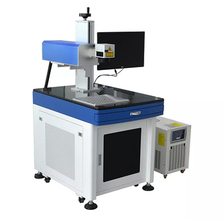 UV Laser Marking Machine For Plastic Glass And Wood Logo Marking