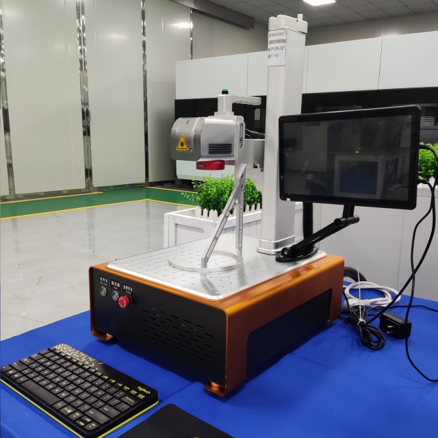Handheld Portable Laser Engraver&Marking Machine