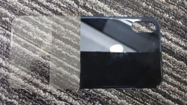 Paint cleaning from glass surface