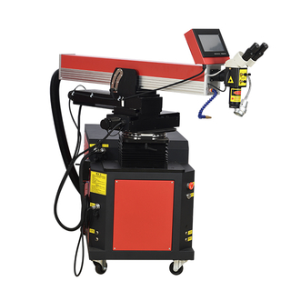 Flexible Mould Laser Welding Machine For Mold Maintenance & Mold Repairing