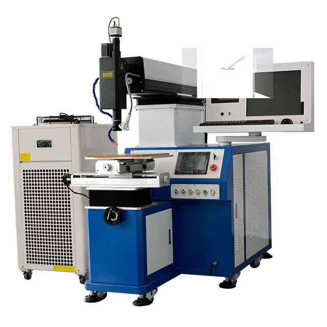 Automatic YAG Laser Welding Machine For Metal Welding