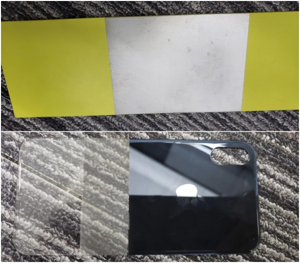 Coating Paint Removel By Laser Cleaning Machine